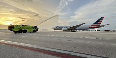 American Airlines 787 Flight from Tokyo to New York Makes Emergency Landing